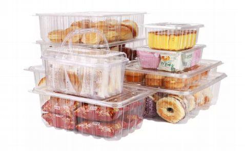 Plastic Containers for Desserts Plastic Containers for Desserts