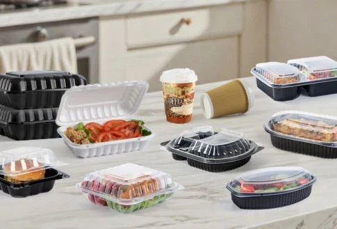 Thermoformed Food Containers Thermoformed Food Containers
